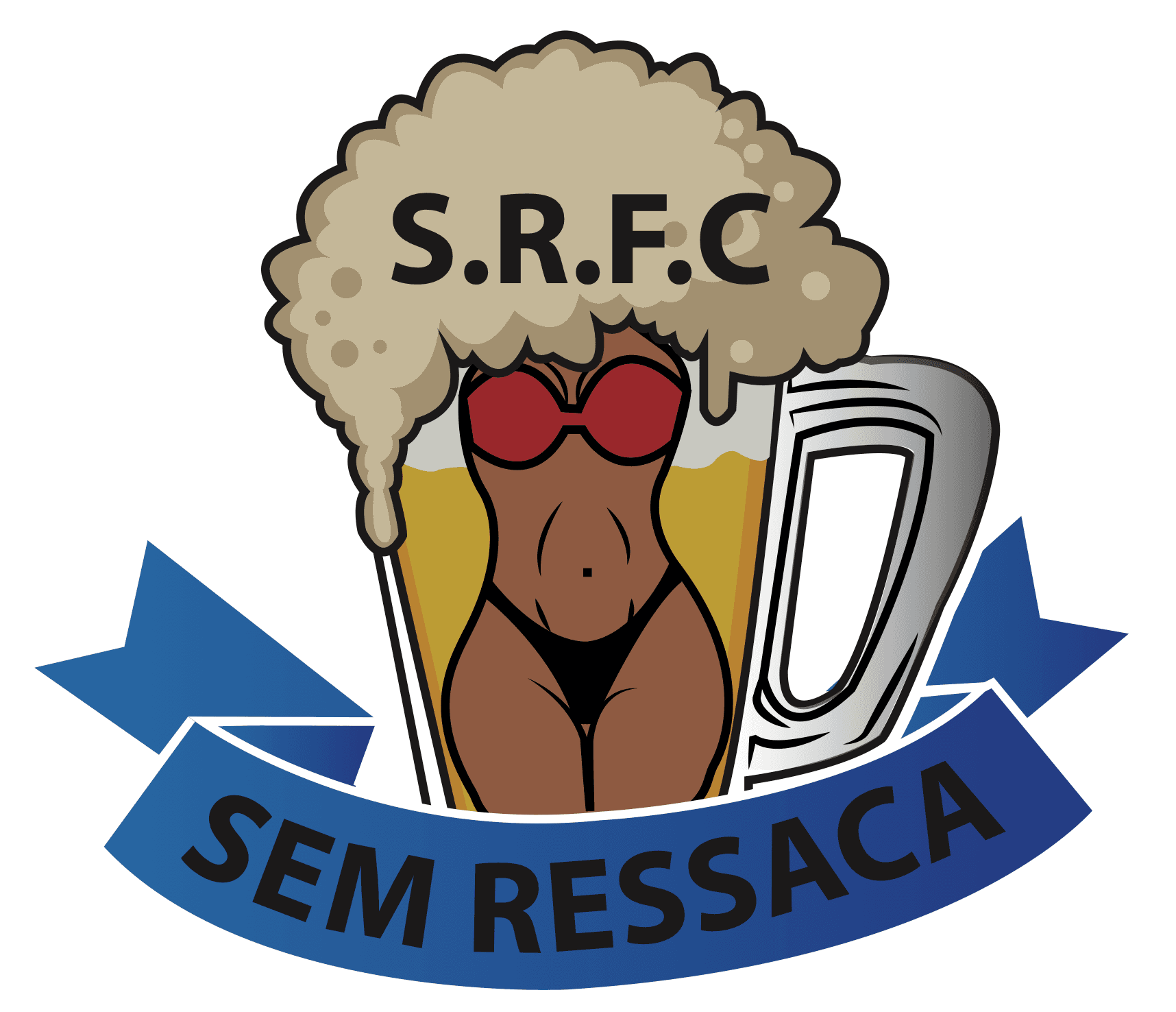 SRFC Logo